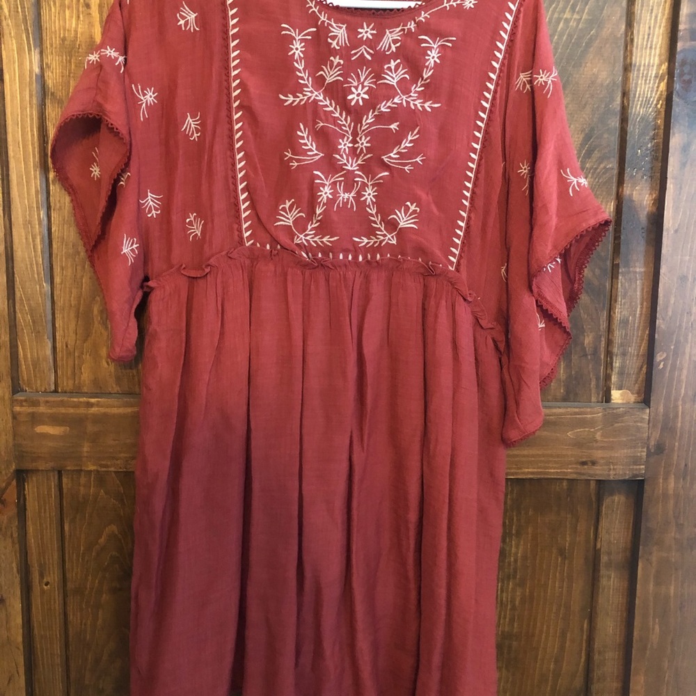 Woman’s dress